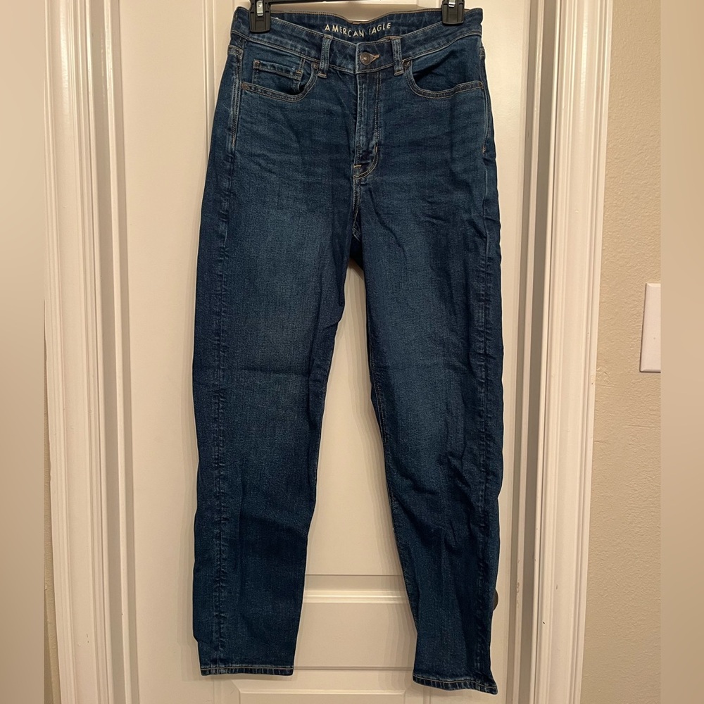 American Eagle Dark Blue Slim Jeans